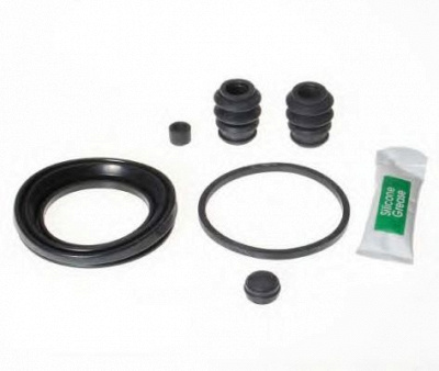 BUDWEG CALIPER 205727 -  Ремкомплект, тормозной суппорт